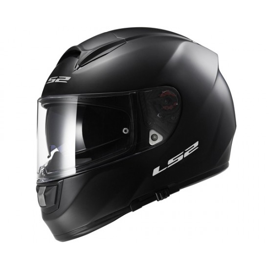 ΚΡΑΝΟΣ LS2 FF397 VECTOR FT2 ΜΑΥΡΟ ΜΑΤ L