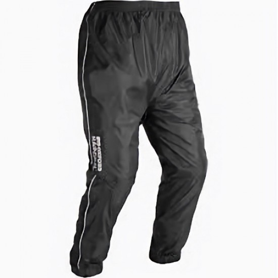 ΑΔΙΑΒΡΟΧΟ ΠΑΝΤΕΛΟΝΙ OXFORD RAINSEAL PANT ΜΑΥΡΟ M