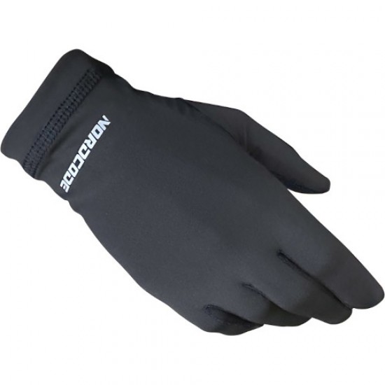 ΓΑΝΤΙΑ ΕΣΩΤΕΡΙΚΑ NORDCODE INSIDER GLOVES ΜΑΥΡΑ