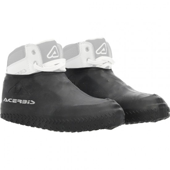 ΚΑΛΥΜΜΑΤΑ ΠΑΠΟΥΤΣΙΩΝ ACERBIS 25102.090 ΑΔΙΑΒΡΟΧΑ ΜΑΥΡΑ M