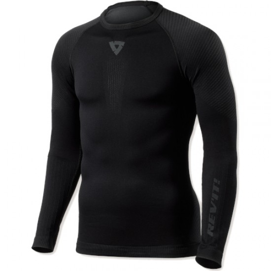 ΜΠΛΟΥΖΑ IΣΟΘΕΡΜΙΚΗ REVIT AIRBORNE LS 2 SUMMER ΜΑΥΡΗ