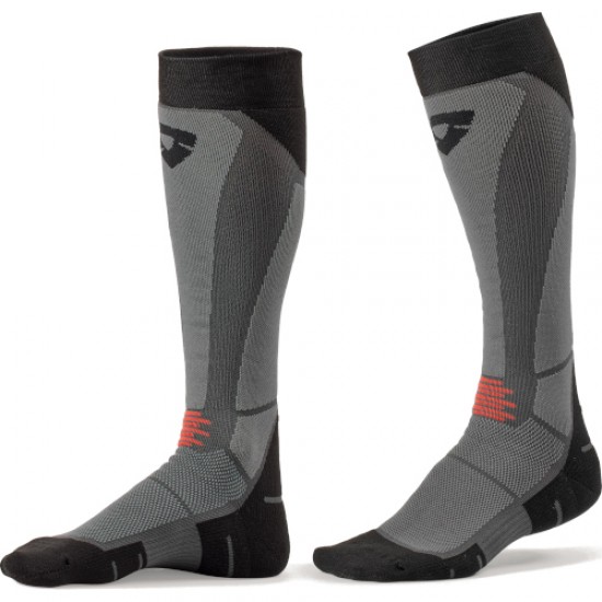 ΚΑΛΤΣΕΣ REVIT KALAHARI 2 LIGHT GREY-BLACK