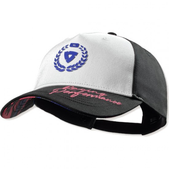 ΚΑΠΕΛΟ REVIT ZACHARY ΑΣΠΡΟ ΜΑΥΡΟ ONE SIZE