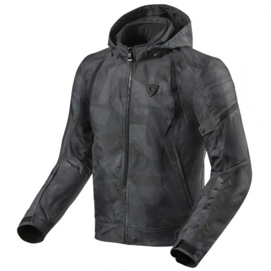 ΜΠΟΥΦΑΝ REVIT FLARE 2 CAMO BLACK GREY