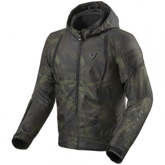 ΜΠΟΥΦΑΝ REVIT FLARE 2 CAMO DARK GREEN
