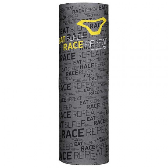 ΠΕΡΙΛΑΙΜΙΟ MACNA NECK TUBE 117 FLUO ΚΙΤΡΙΝΟ ONE SIZE