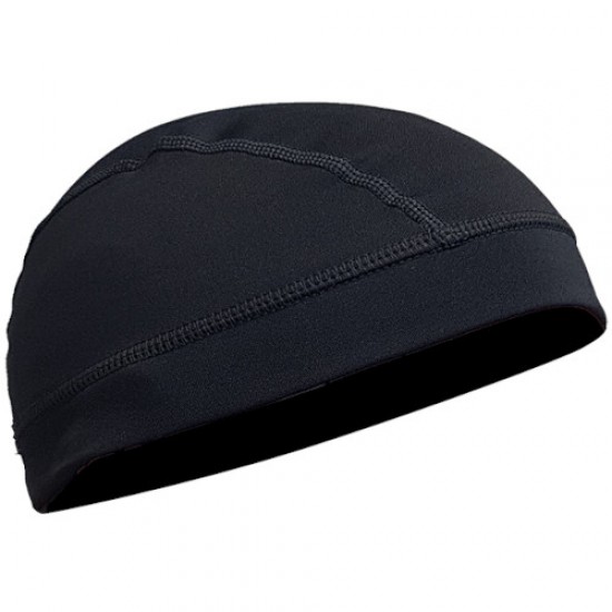 ΣΚΟΥΦΑΚΙ ΕΣΩΤΕΡΙΚΟ ΚΡΑΝΟΥΣ NORDCODE BEANIE ΜΑΥΡΟ ONE SIZE