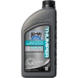 ΛΑΔΙ BEL-RAY THUMPER SYNTHETIC 10W-40 1L