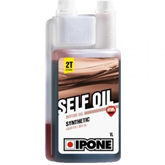 ΛΑΔΙ IPONE SELF OIL ΗΜΙΣΥΝΘΕΤΙΚΟ 2T ΦΡΑΟΥΛΑ 1L
