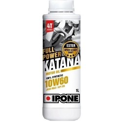 ΛΑΔΙ IPONE KATANA FULL POWER 100% SYNTHETIC 10W60 1L
