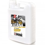 ΛΑΔΙ IPONE KATANA FULL POWER 100% SYNTHETIC 10W60 4L