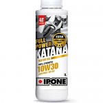 ΛΑΔΙ IPONE KATANA FULL POWER 100% SYNTHETIC 10W30 1L