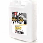 ΛΑΔΙ IPONE KATANA FULL POWER 100% SYNTHETIC 10W30 4L