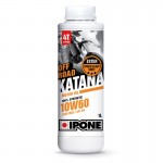 ΛΑΔΙ IPONE KATANA OFF ROAD 100% SYNTHETIC 10W60 1L