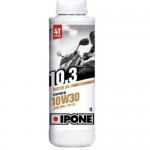 ΛΑΔΙ IPONE 10.3 10W30 ΗΜΙΣΥΝΘΕΤΙΚΟ 1L