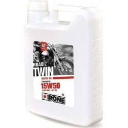 ΛΑΔΙ IPONE ROAD TWIN SYNTHETIC 15W50 4L