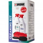 ΣΠΡΕΥ ΚΑΘΑΡΙΣΤΙΚΟ IPONE CLEANING KIT 1+1L