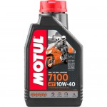 ΛΑΔΙ MOTUL 7100 10-40W 1L