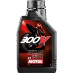 ΛΑΔΙ MOTUL 300V 10W40 1L
