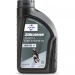 ΛΑΔΙ SILKOLENE SCOOT 4 10W40 SEMI-SYNTH 1L