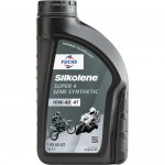 ΛΑΔΙ SILKOLENE SUPER 4 10W40 SEMI-SYNTH 1L