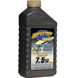 ΛΑΔΙ SPECTRO GOLDEN CARTRIDGE FORK FLUID 125/150 (7.5W)