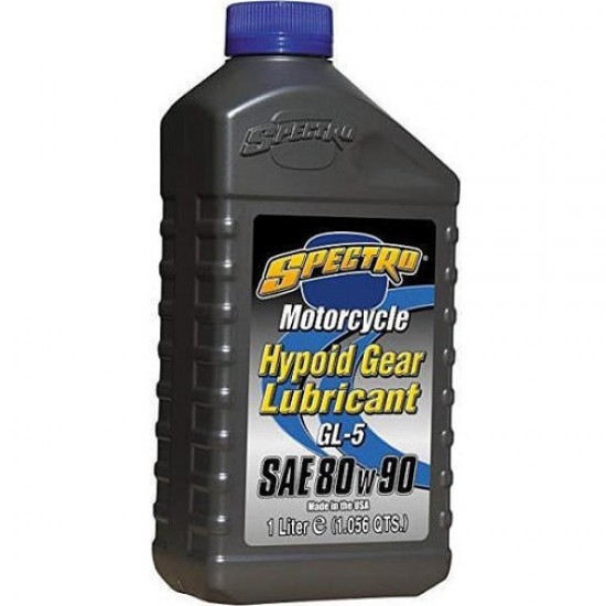 ΛΑΔΙ SPECTRO HYPOID GEAR LUBRICANT 80W90 1L