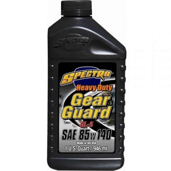 ΛΑΔΙ SPECTRO HEAVY DUTY GEAR GUARD 85W140 GL-5 1L
