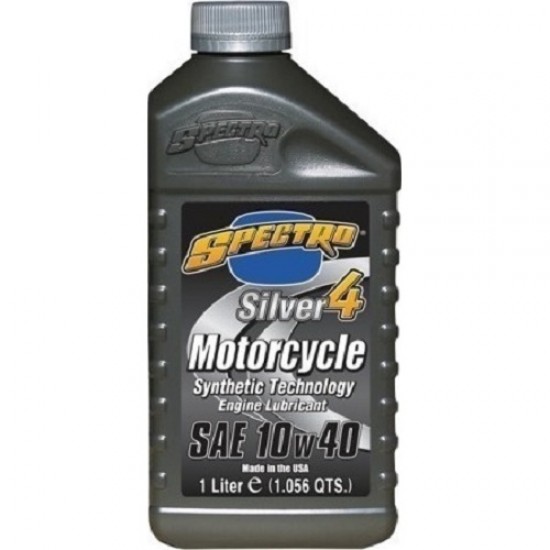 ΛΑΔΙ SPECTRO SILVER 4T 10W-40 1L