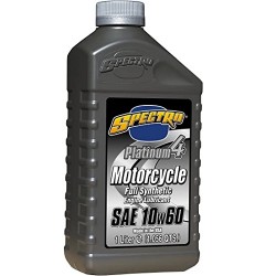 ΛΑΔΙ SPECTRO PLATINUM 4T 10-60W ΣΥΝΘ. 1L