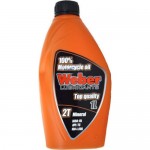 ΛΑΔΙ WEBER 2T ΟΡΥΚΤΕΛΑΙΟ 1L