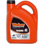 ΛΑΔΙ WEBER 4T 20W-50 ΟΡΥΚΤΕΛΑΙΟ 4L