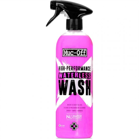 ΣΠΡΕΥ ΚΑΘΑΡΙΣΜΟΥ MUC-OFF WATERLESS WASH 750ml