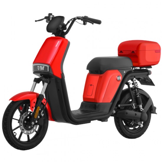 ΔΙΚΥΚΛΟ SUNRA X1 RAINBOW ΚΟΚΚΙΝΟ 1000W 25km