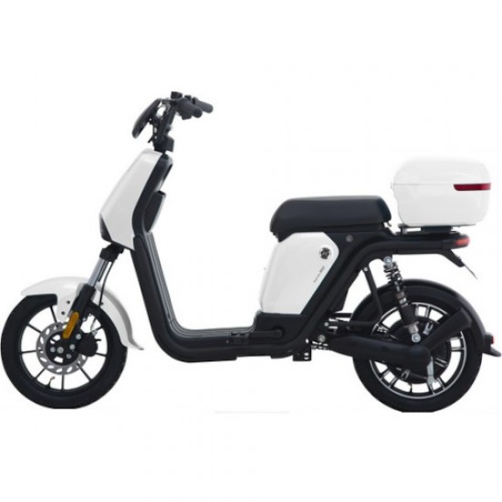ΔΙΚΥΚΛΟ SUNRA X1 RAINBOW ΑΣΠΡΟ 1000W