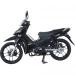 ΔΙΚΥΚΛΟ LIFAN LF125-26C INJECTION/CBS E5 125cc ΜΑΥΡΟ