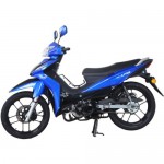 ΔΙΚΥΚΛΟ LIFAN LF125-26C INJECTION/CBS E5 125cc ΜΠΛΕ