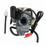 ΚΑΡΜΠΥΡΑΤΕΡ ΓΙΑ ΚΙΝΕΖ GY6 SCOOTER 125/150CC 24mm SUDCO KEIHIN