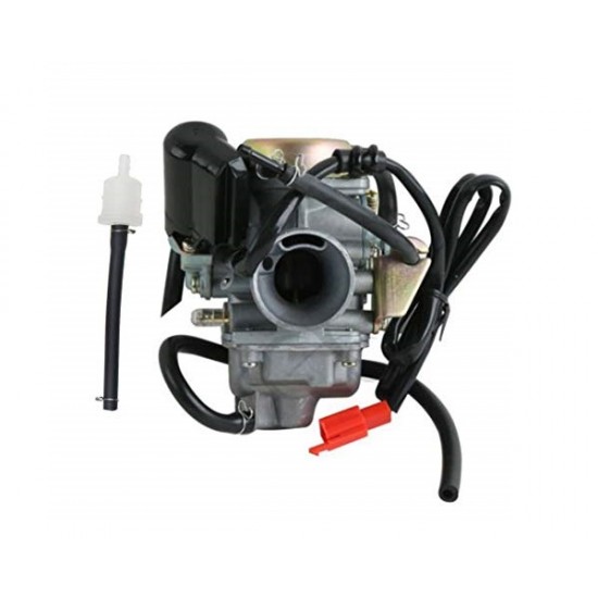 ΚΑΡΜΠΥΡΑΤΕΡ ΓΙΑ ΚΙΝΕΖ GY6 SCOOTER 125/150CC 24mm SUDCO KEIHIN