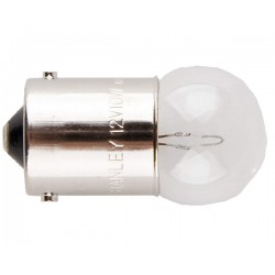 ΛΑΜΠΑ ΦΛΑΣ 12V-10W C100 STANLEY