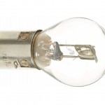 ΛΑΜΠΑ ΕΜΠΡΟΣ 6V-25-25W X.N.