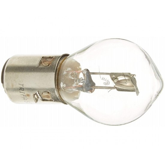 ΛΑΜΠΑ ΕΜΠΡΟΣ 6V-25-25W X.N.