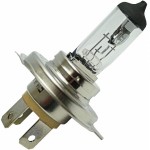 ΛΑΜΠΑ (3ΑΥΤΙΑ) ΕΜΠΡΟΣ 12/35/35 (H4) HS1 P43 PHILIPS