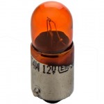 ΛΑΜΠΑ ΜΕ ΚΑΛΥΚΑ 12V 4W EΓXΡΩMΗ