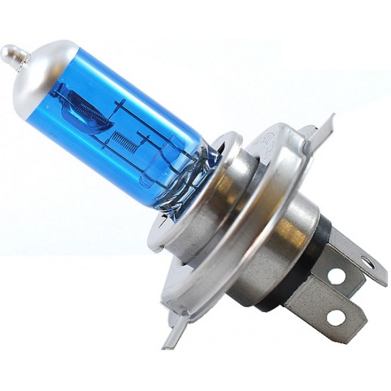 ΛΑΜΠΑ XENON H4 P43T 12V 35/35W
