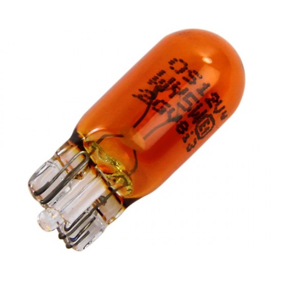 ΛΑΜΠΑ ΦΛΑΣ 12V-10W ΑΚΑΛΥΚΗ  ΠΟΡΤΟΚ