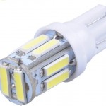 ΛΑΜΠΑ 12V-4W T10 ΣΦΗΝΩΤΗ ΠΟΛΥLED