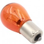 ΛΑΜΠΑ ΦΛΑΣ BA15S 12V 21W ΕΓΧΡΩΜΕΣ