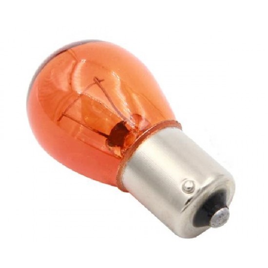 ΛΑΜΠΑ ΦΛΑΣ BA15S 12V 21W ΕΓΧΡΩΜΕΣ