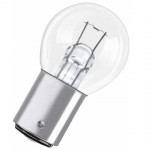 ΛΑΜΠΑ ΣΤΟΠ BAY15D 12V 21/5W OSRAM